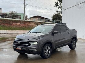 toro 1.3 freedom t270 4x2 16v flex 4p automatico 2022 santa cruz do sul