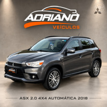 asx 2.0 4x4 16v 4p automatico 2018 santa cruz do sul
