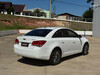CRUZE 1.8 LT 16V FLEX 4P AUTOMÁTICO - 2016 - SANTA CRUZ DO SUL