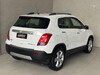 TRACKER 1.8 MPFI LTZ 4X2 16V FLEX 4P AUTOMÁTICO - 2014 - SANTA CRUZ DO SUL