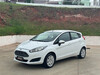 FIESTA 1.6 SE HATCH 16V FLEX 4P MANUAL - 2017 - SANTA CRUZ DO SUL