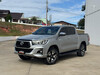 HILUX 2.8 SRX 4X4 CD 16V DIESEL 4P AUTOMÁTICO - 2020 - SANTA CRUZ DO SUL