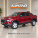 TORO 1.8 16V EVO FLEX FREEDOM AUTOMÁTICO - 2018 - SANTA CRUZ DO SUL