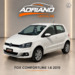 FOX 1.6 COMFORTLINE 8V FLEX 4P MANUAL - 2015 - SANTA CRUZ DO SUL