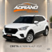 CRETA 1.6 ACTION 16V 4P FLEX AUTOMÁTICO - 2021 - SANTA CRUZ DO SUL