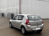 SANDERO 1.0 AUTHENTIQUE 16V FLEX 4P MANUAL - 2012 - SANTA CRUZ DO SUL