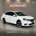 SENTRA 2.0 SL 16V FLEX 4P AUTOMÁTICO - 2017 - SANTA CRUZ DO SUL
