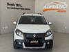 SANDERO 1.6 STEPWAY 16V FLEX 4P MANUAL - 2014 - SANTA CRUZ DO SUL