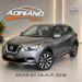 KICKS 1.6 SV 16V FLEXSTART 4P AUTOMÁTICO - 2018 - SANTA CRUZ DO SUL