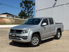 AMAROK 2.0 4X4 TDI COMFORTILINE CD DIESEL 4P AUTOMÁTICO - 2020 - SANTA CRUZ DO SUL
