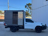 HILUX 2.8 4X4 CS CHASSI 16V TURBO DIESEL 2P MANUAL - 2018 - SANTA CRUZ DO SUL