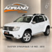 DUSTER 1.6 DYNAMIQUE 4X2 16V FLEX 4P MANUAL - 2015 - SANTA CRUZ DO SUL