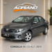 COROLLA 2.0 XEI 16V FLEX 4P AUTOMÁTICO - 2014 - SANTA CRUZ DO SUL