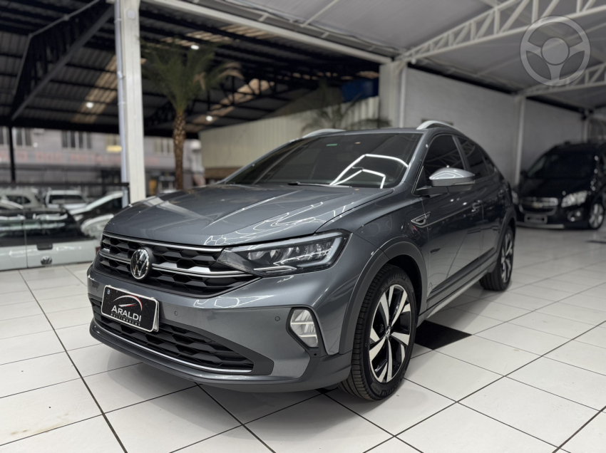 NIVUS 1.0 TSI HIGHLINE FLEX 4P AUTOMÁTICO - 2024 - VACARIA
