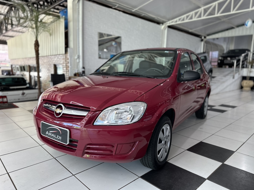 PRISMA 1.4 MPFI MAXX 8V FLEX 4P MANUAL - 2011 - VACARIA