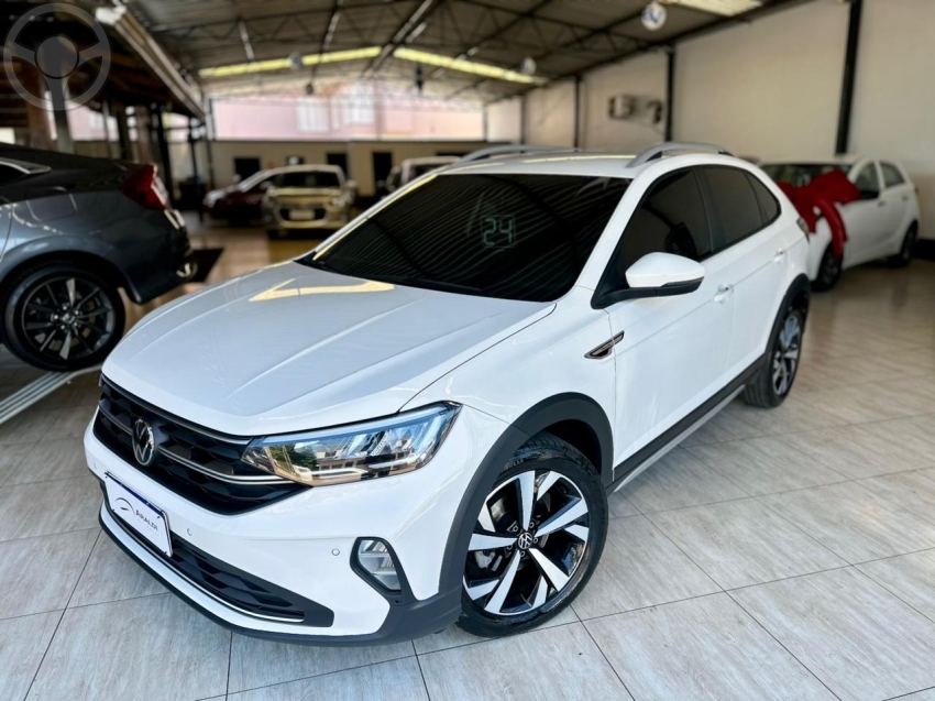 NIVUS 1.0 TSI HIGHLINE FLEX 4P AUTOMÁTICO - 2024 - VACARIA