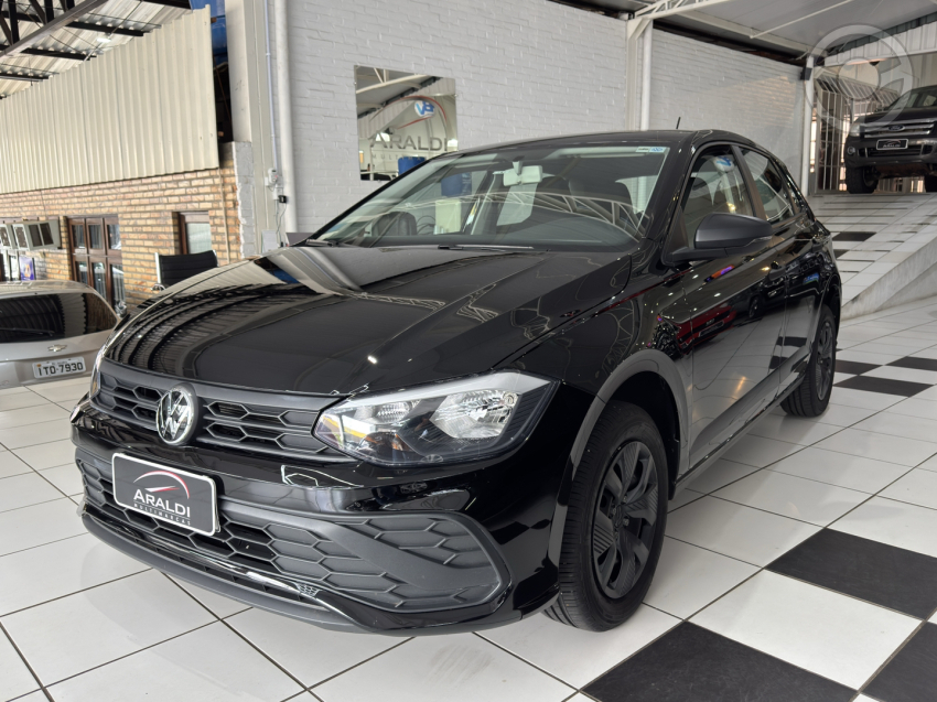 POLO 1.0 MPI TRACK 4P MANUAL - 2024 - VACARIA