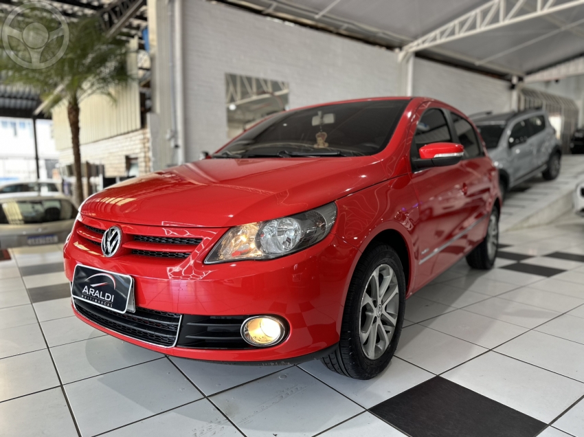 GOL 1.6 MI POWER 8V FLEX 4P MANUAL G.V - 2012 - VACARIA