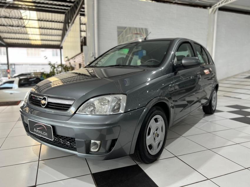 CORSA 1.4 MPFI MAXX 8V FLEX 4P MANUAL - 2011 - VACARIA