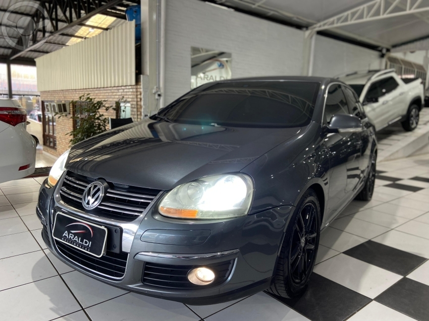 JETTA 2.5 I 20V 4P TIPTRONIC - 2009 - VACARIA