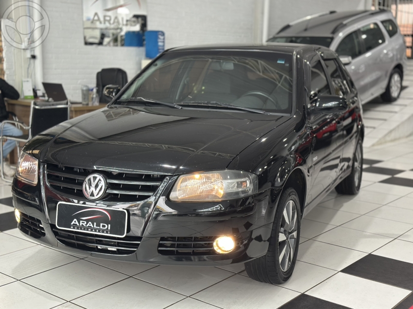 GOL 1.0 MI 8V FLEX 4P MANUAL G.IV - 2013 - VACARIA