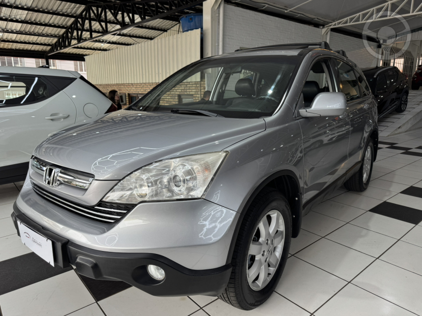 CRV 2.0 EXL 4X4 16V 4P AUTOMÁTICO - 2008 - VACARIA
