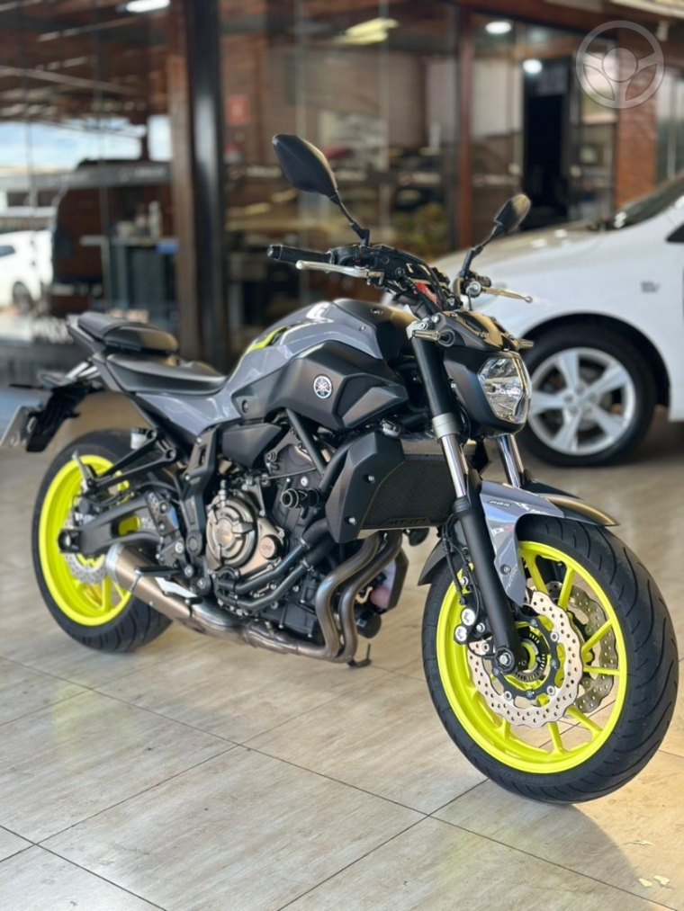 MT 07 ABS - 2018 - VACARIA