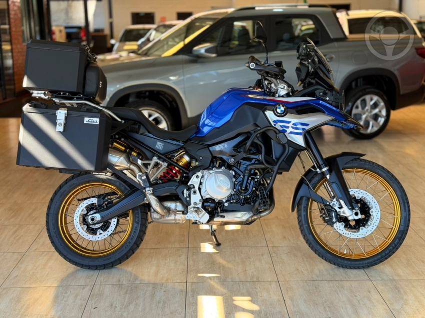 F 850 GS ADVENTURE PREMIUM GS F850 - 2021 - VACARIA