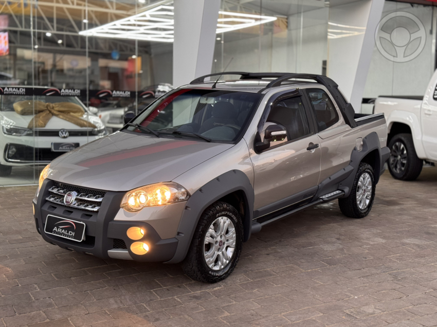 STRADA 1.8 MPI ADVENTURE CD 16V FLEX 2P MANUAL - 2012 - VACARIA