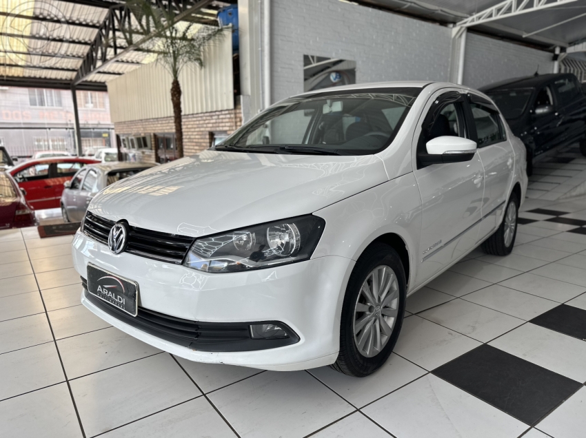 VOYAGE 1.6 MI COMFORTLINE 8V FLEX 4P MANUAL - 2016 - VACARIA