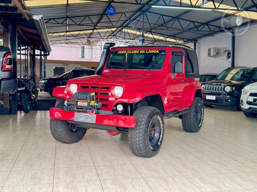 T4 3.0 RÍGIDO 16V TURBO ELETRONIC DIESEL 2P MANUAL - 2008 - VACARIA