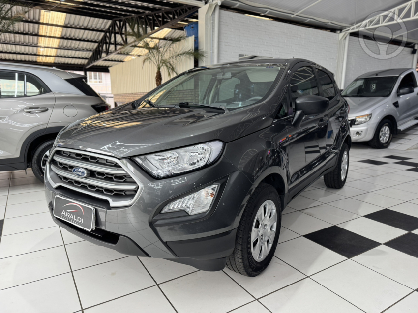 ECOSPORT 1.5 TIVCT FLEX SE AUTOMÁTICO - 2020 - VACARIA