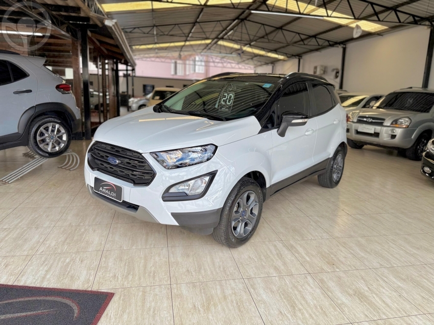 ECOSPORT 1.5 TIVCT FLEX FREESTYLE MANUAL - 2020 - VACARIA