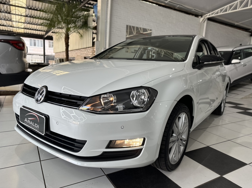 GOLF 1.4 TSI COMFORTLINE 16V 4P AUTOMÁTICO - 2015 - VACARIA