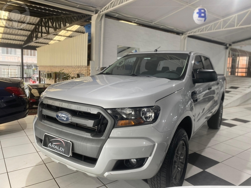 RANGER 2.2 XLS 4X4 CD 16V DIESEL 4P MANUAL - 2018 - VACARIA