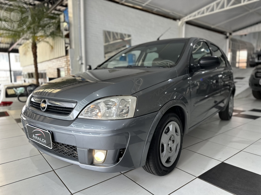 CORSA 1.4 MPFI MAXX 8V FLEX 4P MANUAL - 2012 - VACARIA