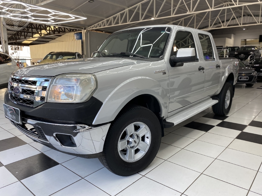 RANGER 3.0 XLT 4X4 CD 16V TURBO ELETRONIC DIESEL 4P MANUAL - 2012 - VACARIA