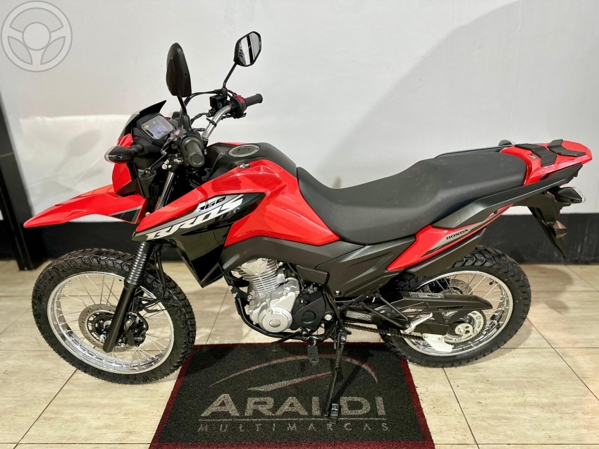 NXR 160 BROS - 2025 - VACARIA