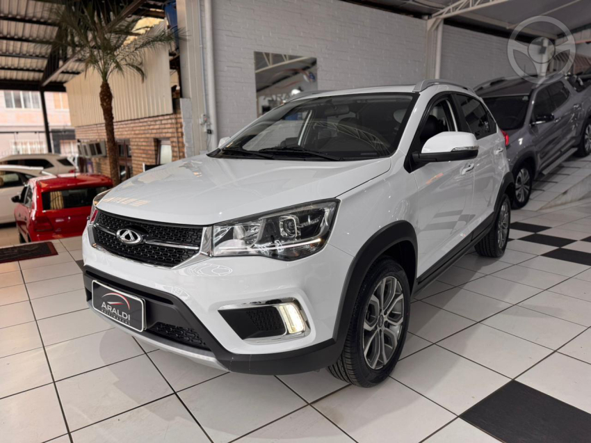 TIGGO 1.5 16V ACT 4P AUTOMÁTICO - 2019 - VACARIA