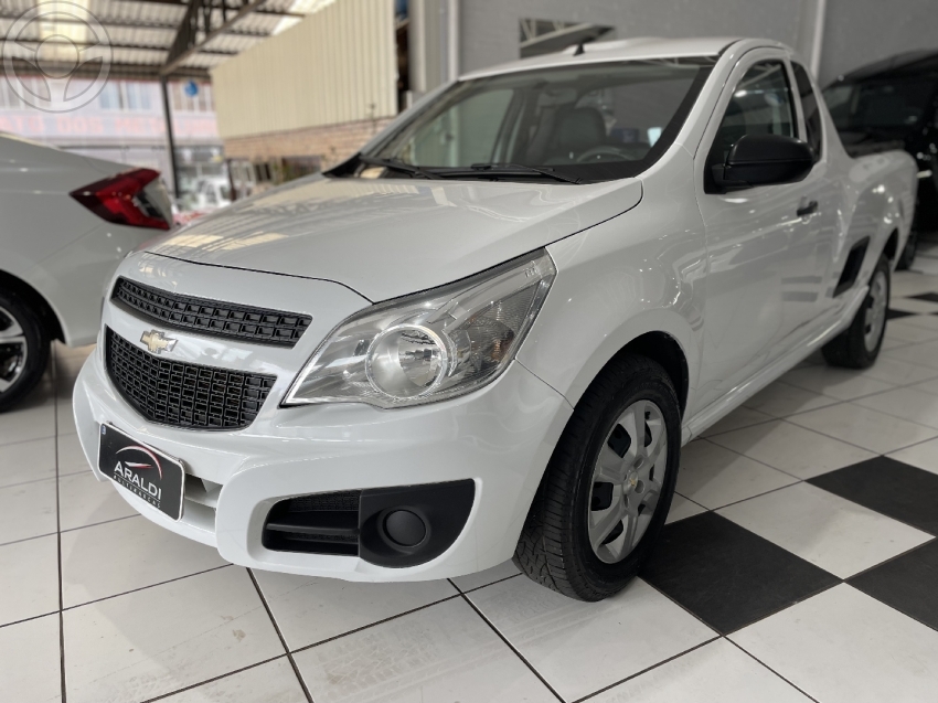 MONTANA 1.4 MPFI LS CS 8V FLEX 2P MANUAL - 2018 - VACARIA