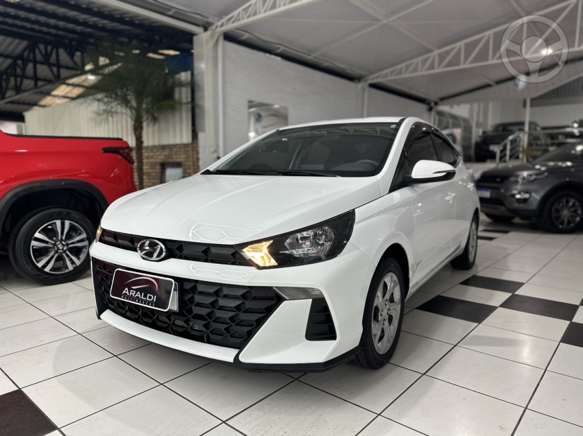 HB20S 1.0 12V FLEX COMFORT PLUS MANUAL - 2024 - VACARIA