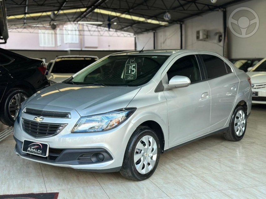 PRISMA 1.4 MPFI LT 8V FLEX 4P MANUAL - 2015 - VACARIA