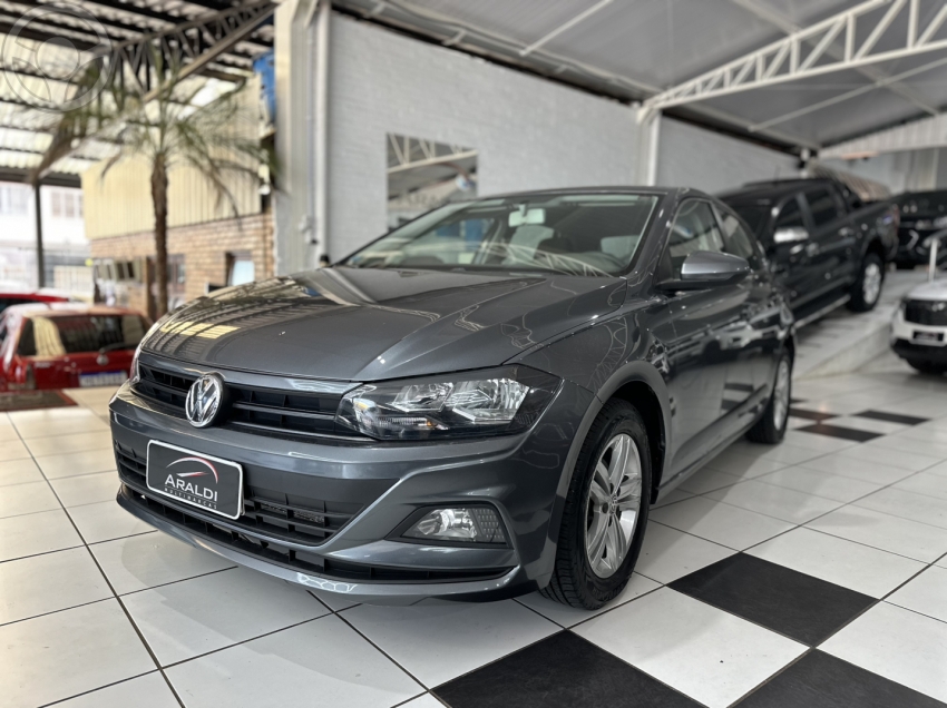 POLO 1.0MPI TOTAL FLEX MANUAL - 2018 - VACARIA