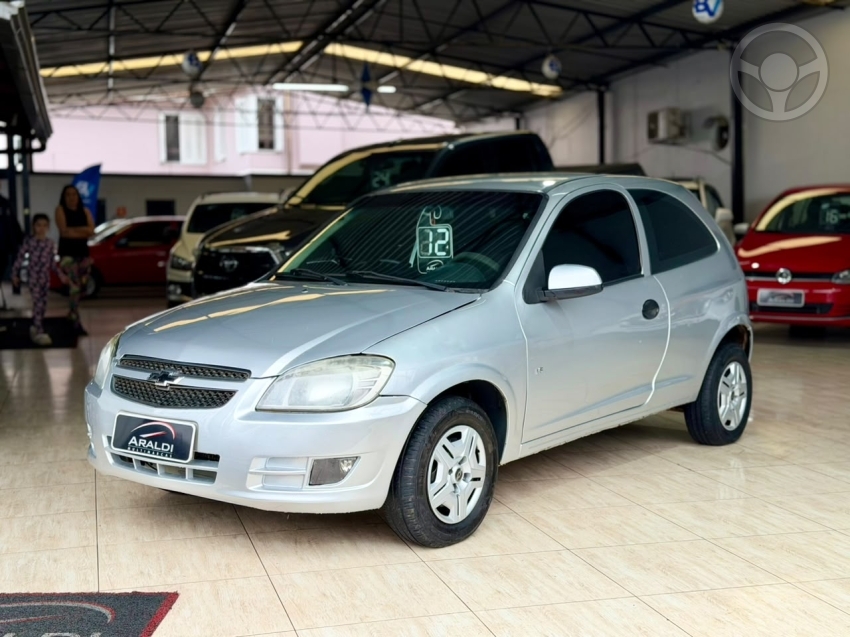 CELTA 1.0 MPFI LS 8V FLEX 2P MANUAL - 2012 - VACARIA