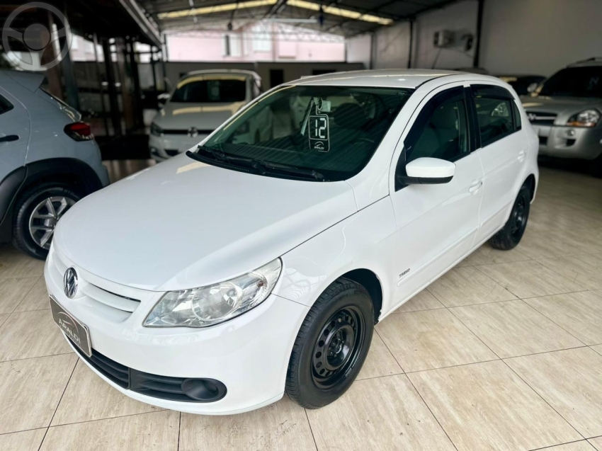 GOL 1.0 MI 8V FLEX 4P MANUAL G.IV - 2012 - VACARIA