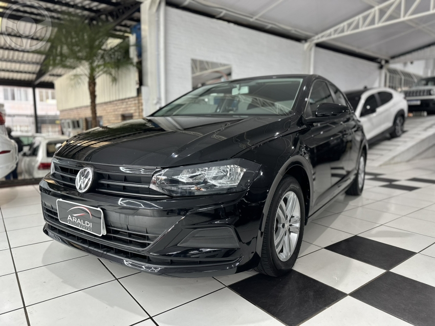 POLO 1.0MPI TOTAL FLEX MANUAL - 2018 - VACARIA