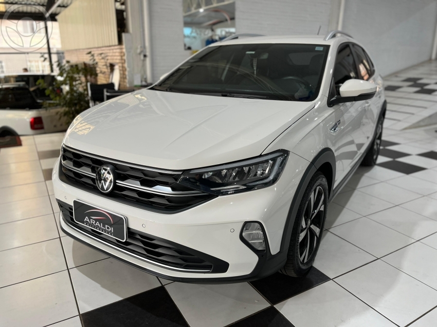 NIVUS 1.0 200 TSI HIGHLINE LAUNCHING EDITION TOTAL FLEX 4P AUTOMÁTICO - 2021 - VACARIA