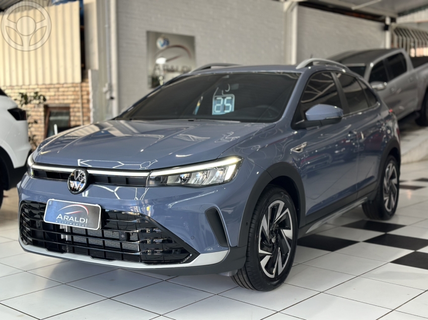 NIVUS 1.0 TSI HIGHLINE FLEX 4P AUTOMÁTICO - 2025 - VACARIA