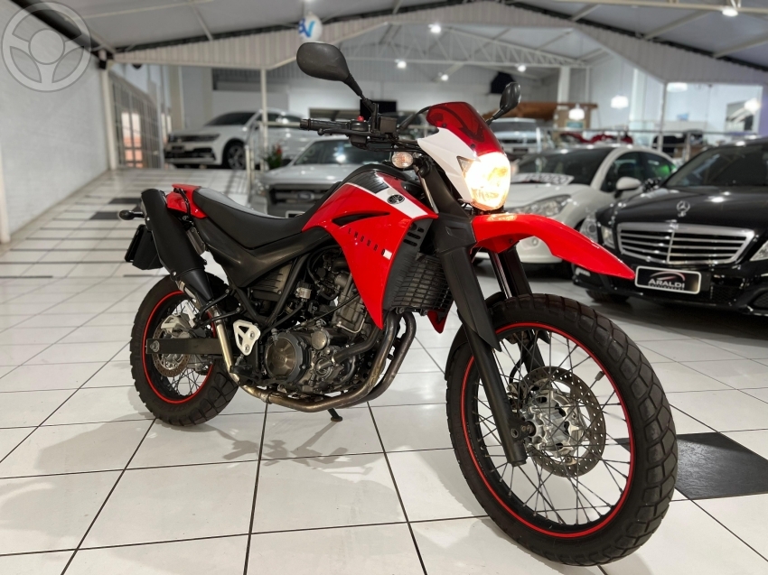 XT 660 R - 2014 - VACARIA