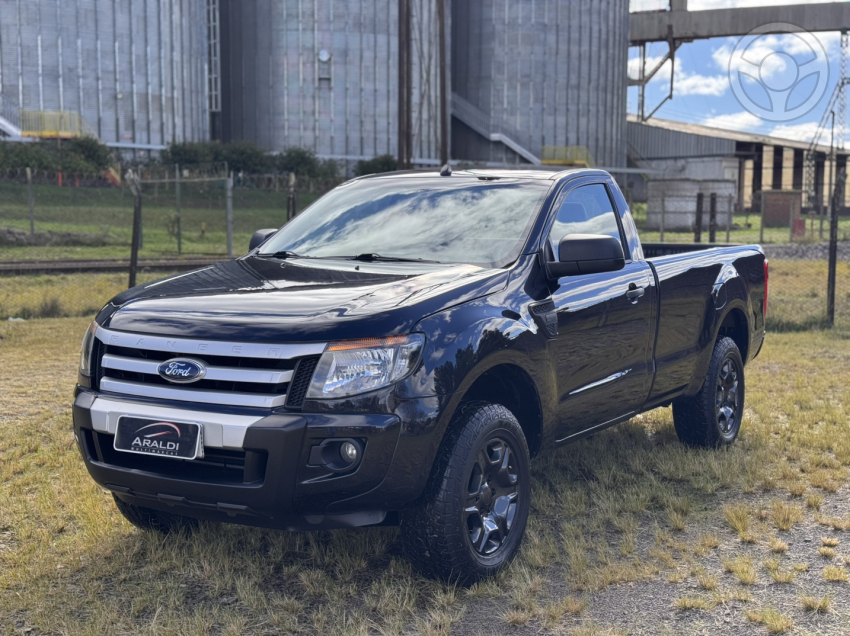 RANGER 2.5 XLS 4X2 CS 16V FLEX 2P MANUAL - 2015 - VACARIA